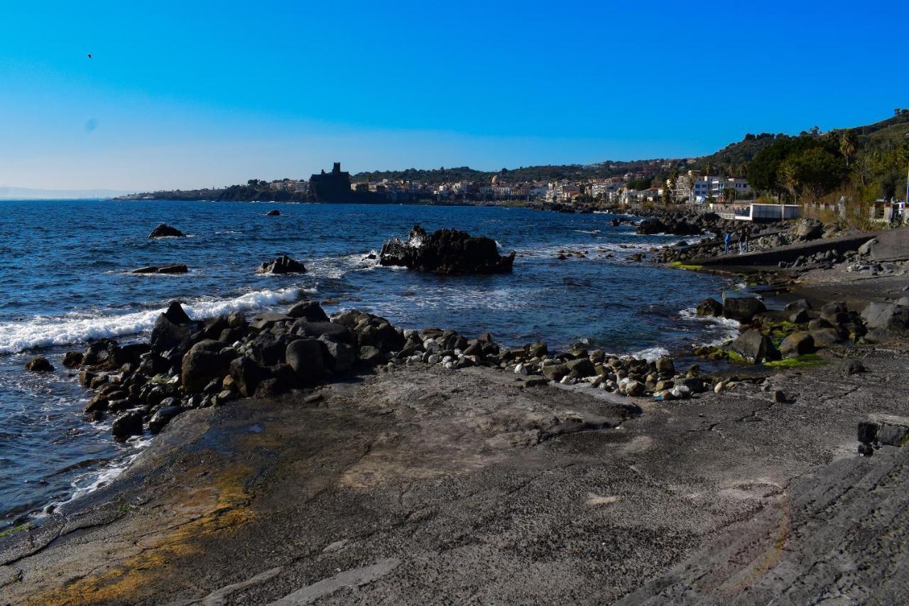 Apartament Acitrezza View Aci Castello Zewnętrze zdjęcie