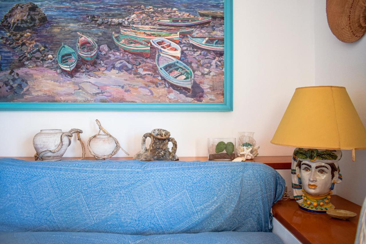 Apartament Acitrezza View Aci Castello Zewnętrze zdjęcie