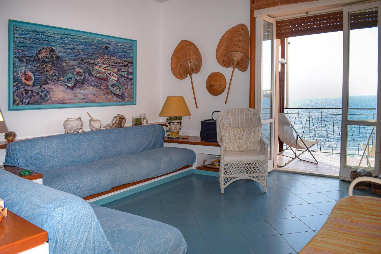 Apartament Acitrezza View Aci Castello Zewnętrze zdjęcie