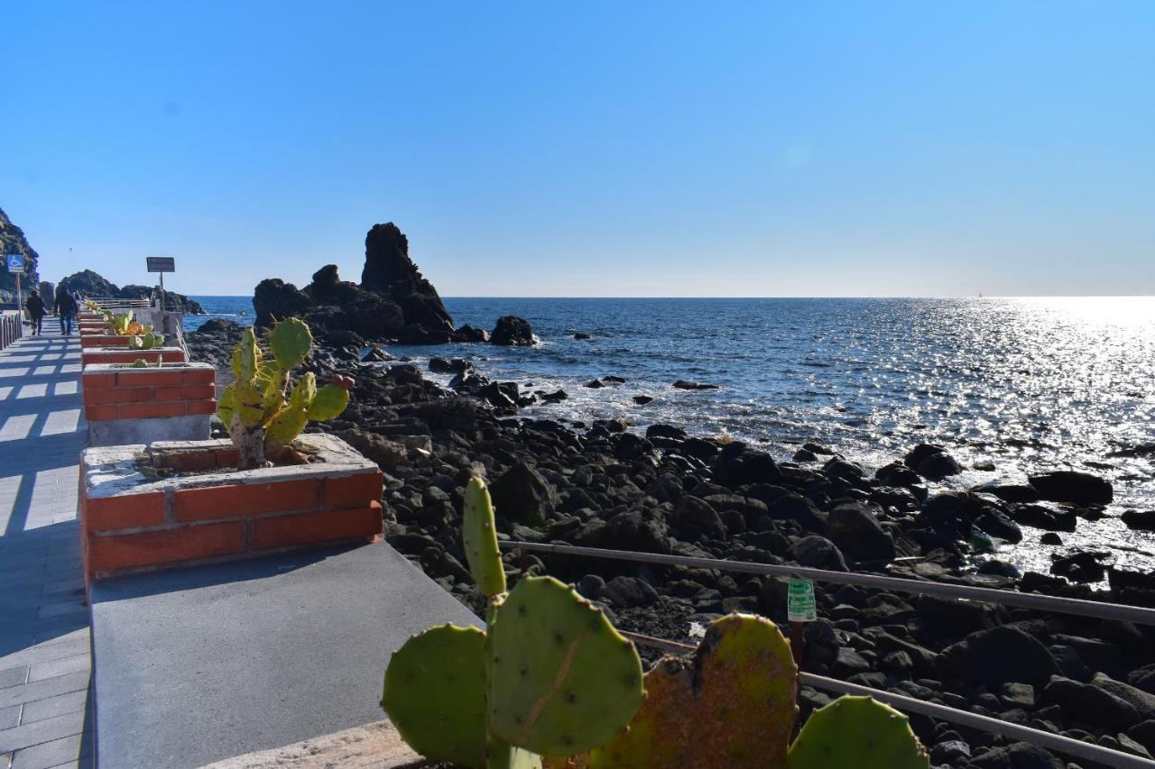 Apartament Acitrezza View Aci Castello Zewnętrze zdjęcie